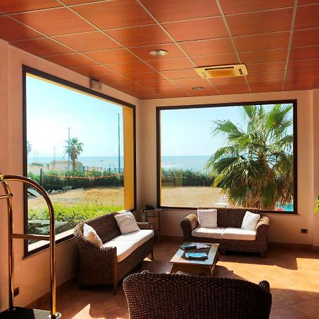Residence Hotel Antica Perla San Leone Eksteriør bilde