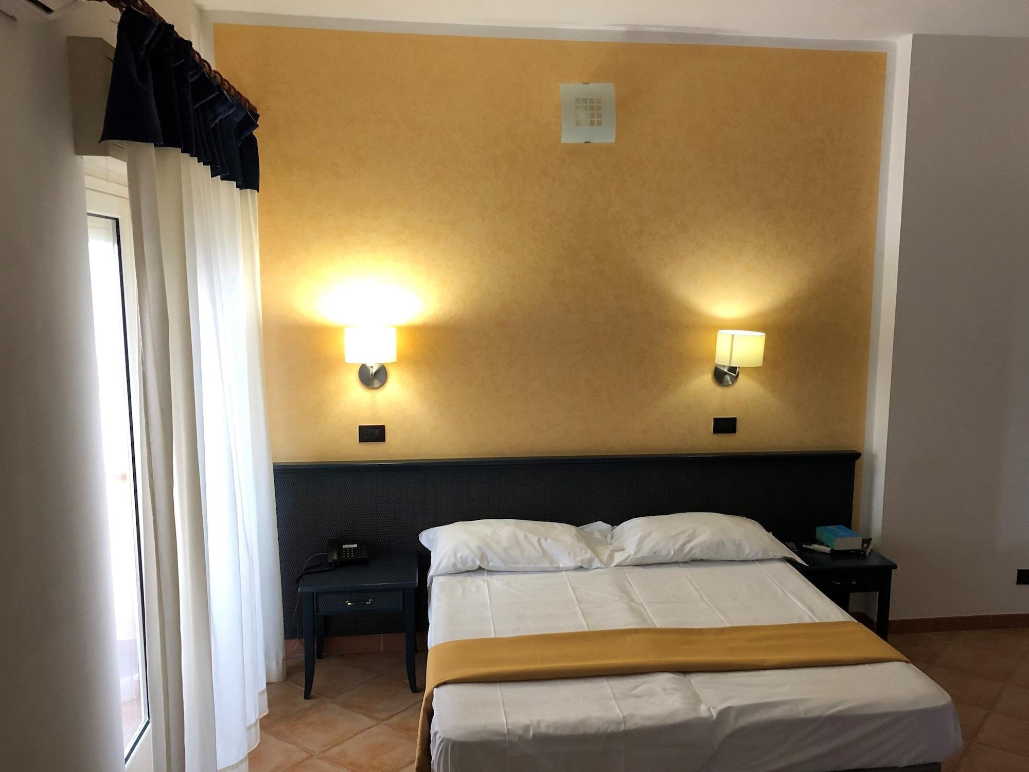 Residence Hotel Antica Perla San Leone Eksteriør bilde
