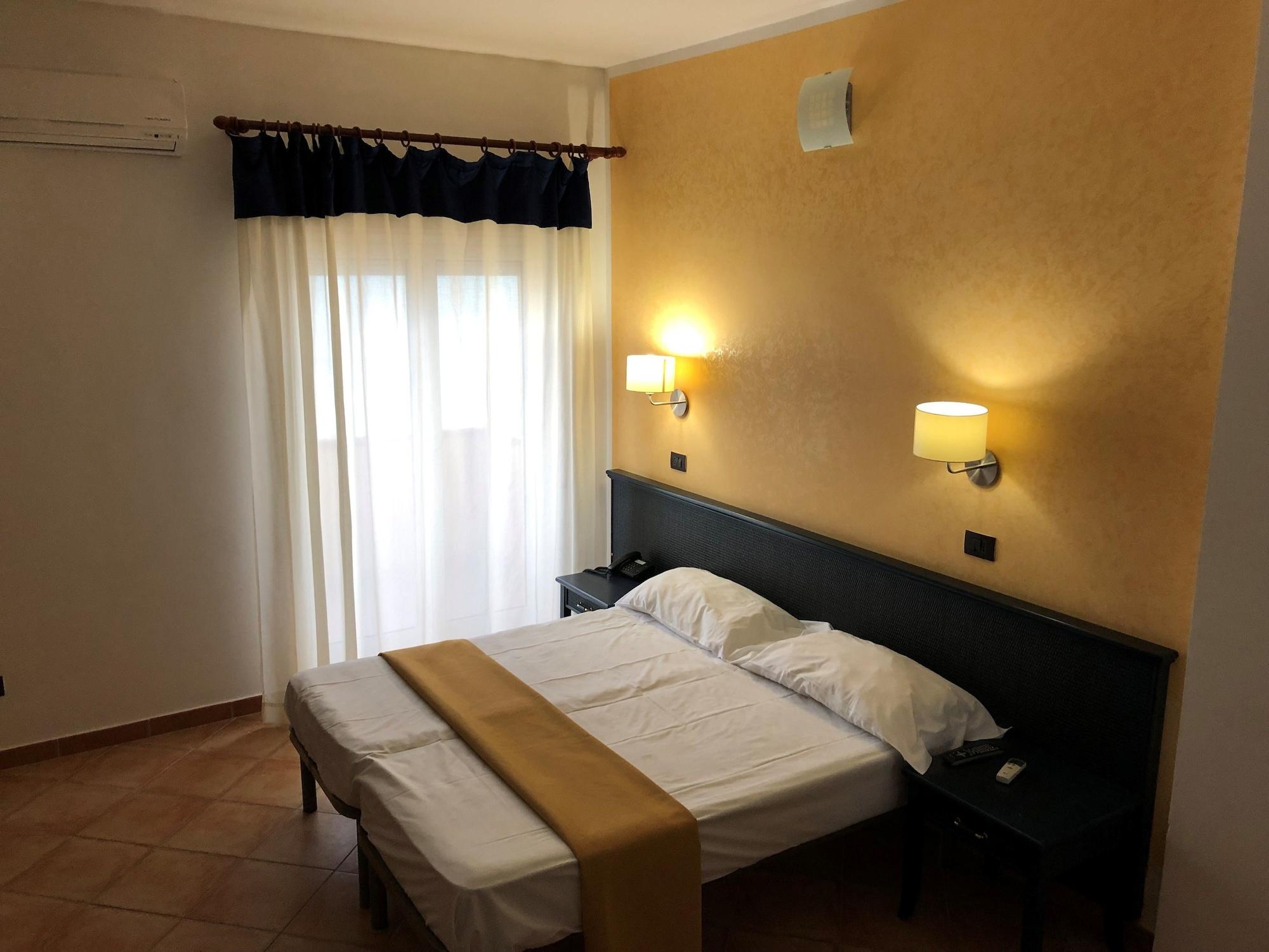 Residence Hotel Antica Perla San Leone Eksteriør bilde