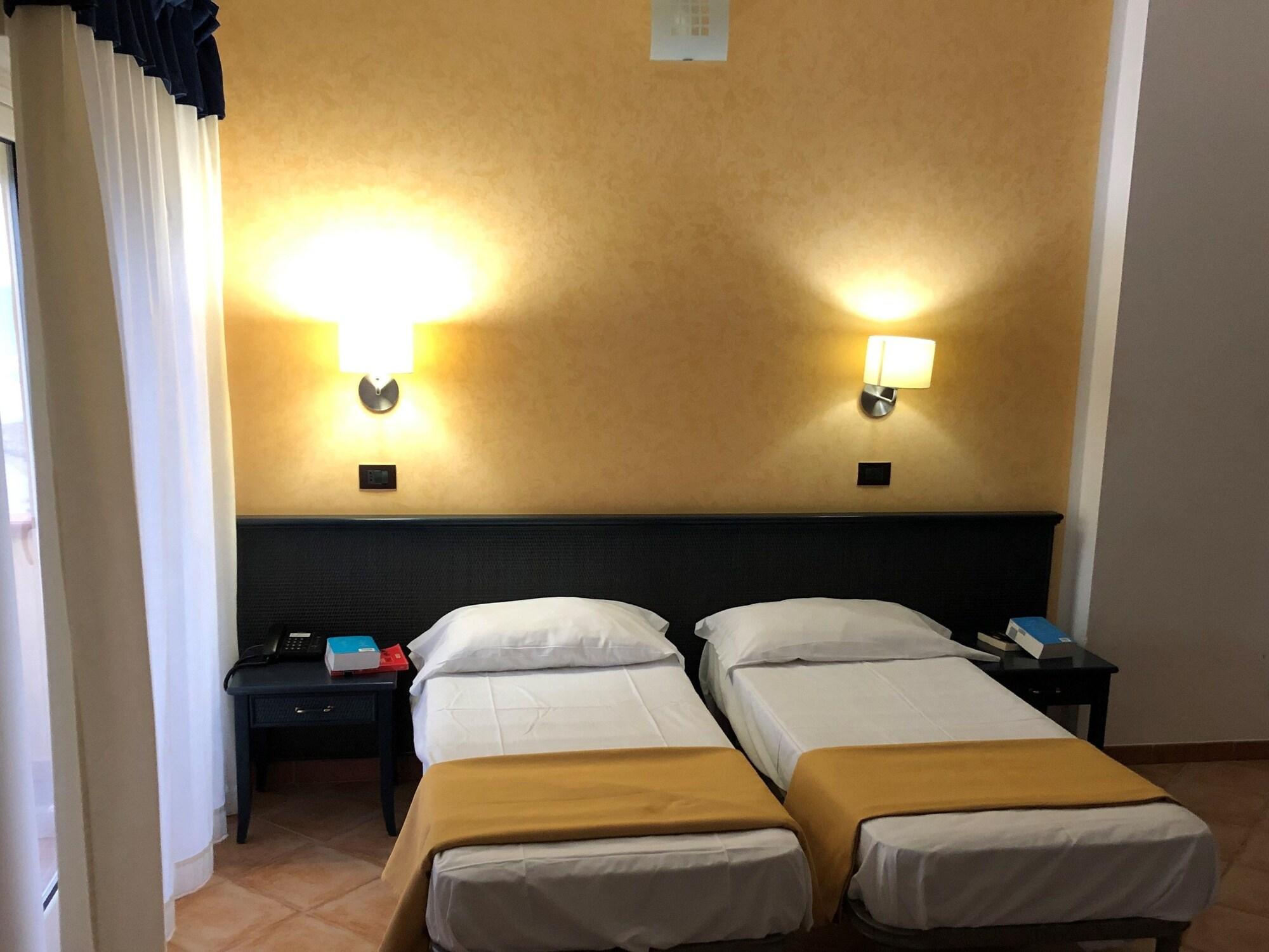 Residence Hotel Antica Perla San Leone Eksteriør bilde
