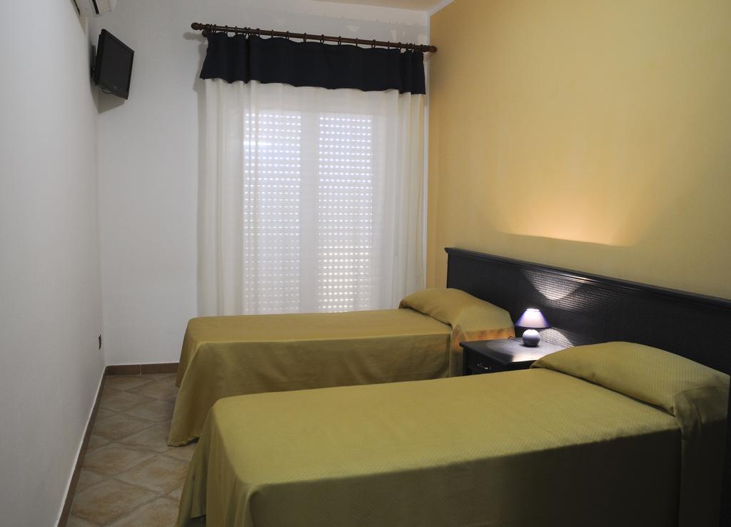 Residence Hotel Antica Perla San Leone Eksteriør bilde