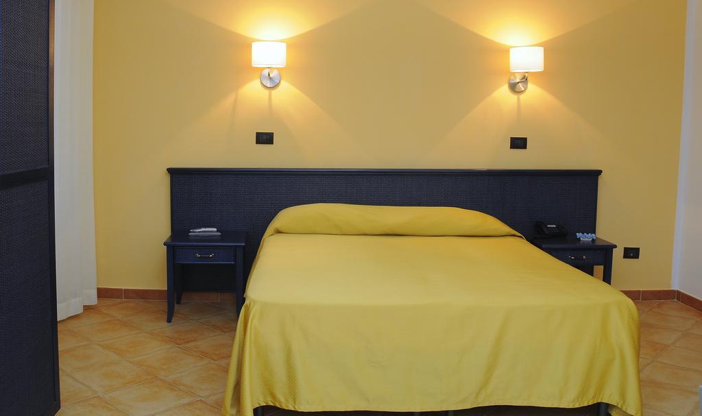 Residence Hotel Antica Perla San Leone Eksteriør bilde