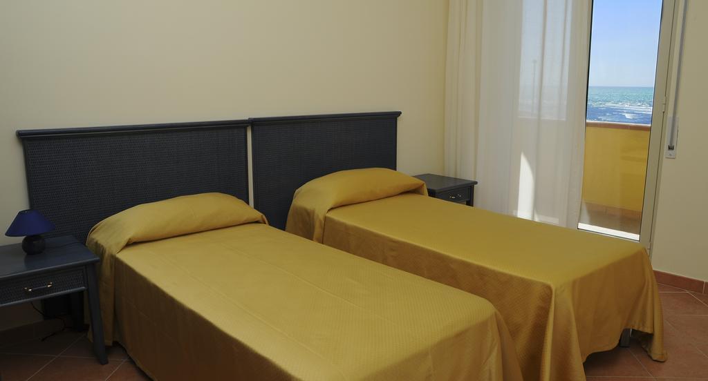 Residence Hotel Antica Perla San Leone Eksteriør bilde