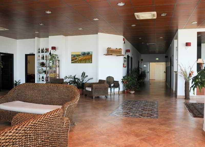 Residence Hotel Antica Perla San Leone Eksteriør bilde