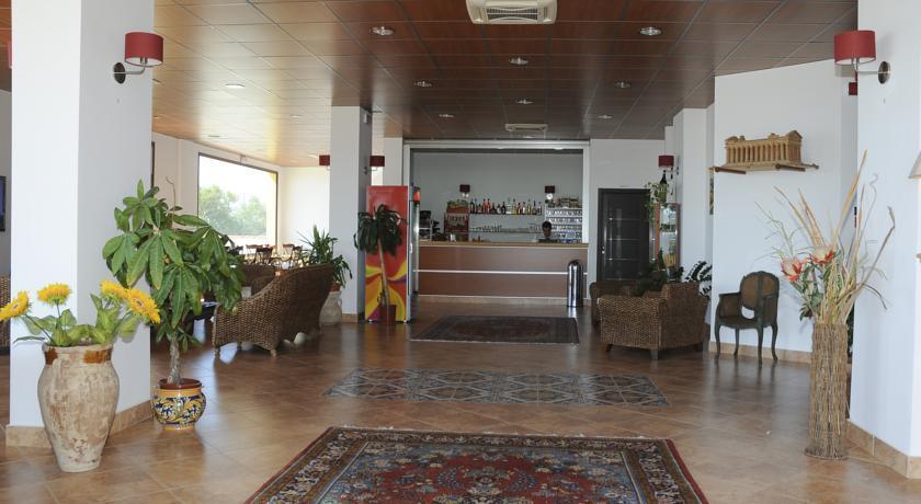 Residence Hotel Antica Perla San Leone Eksteriør bilde