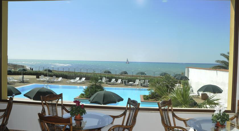 Residence Hotel Antica Perla San Leone Eksteriør bilde