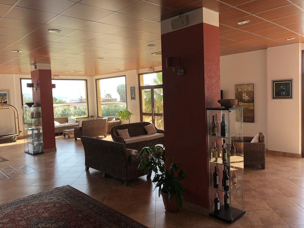 Residence Hotel Antica Perla San Leone Eksteriør bilde