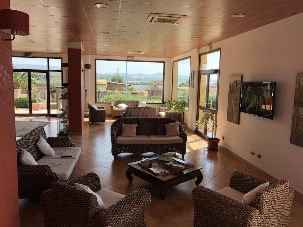 Residence Hotel Antica Perla San Leone Eksteriør bilde
