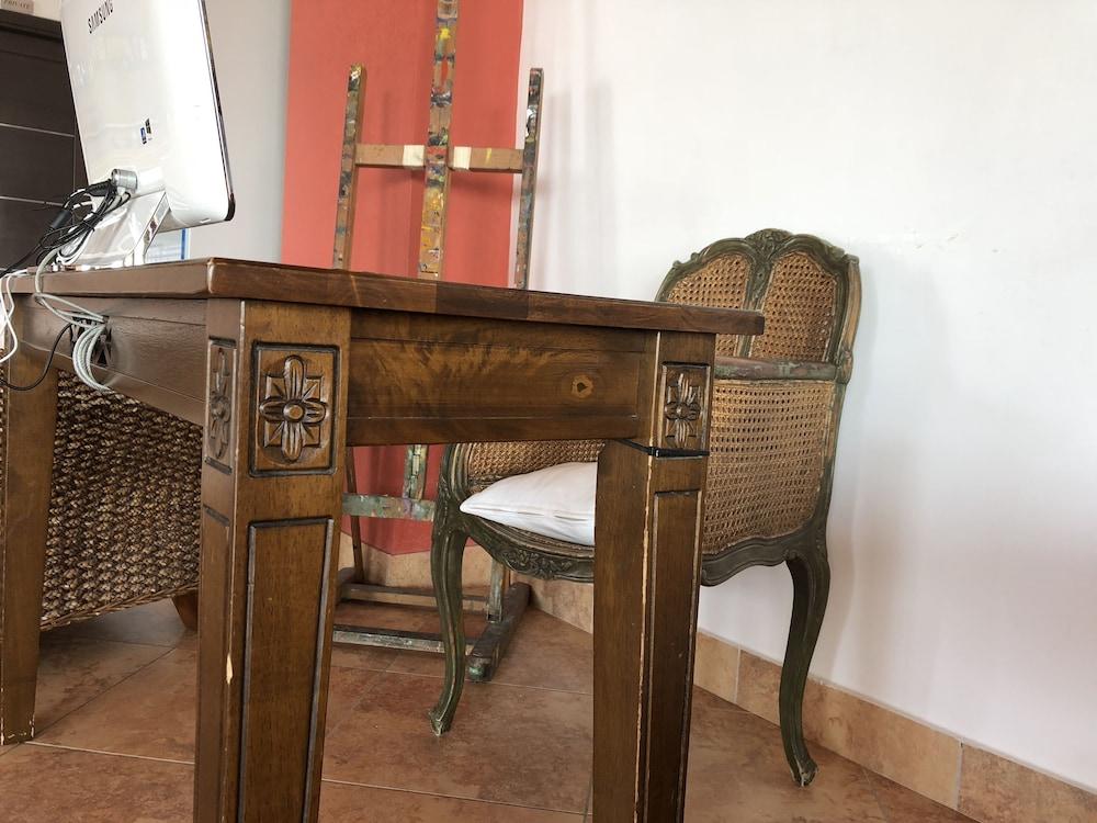 Residence Hotel Antica Perla San Leone Eksteriør bilde