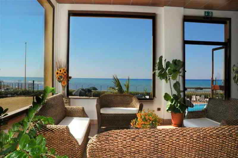 Residence Hotel Antica Perla San Leone Eksteriør bilde