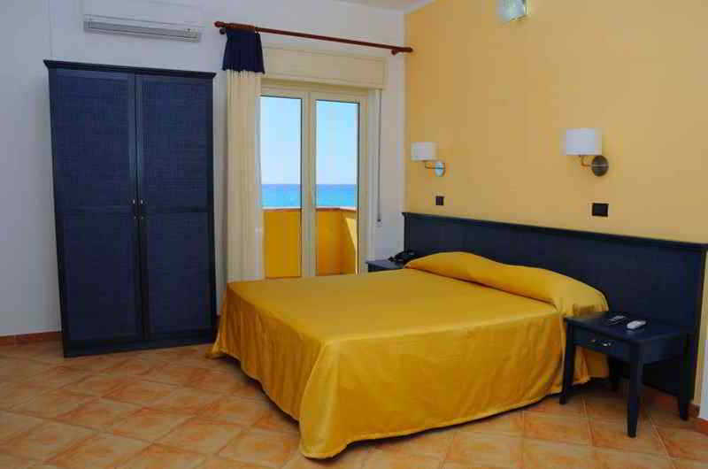 Residence Hotel Antica Perla San Leone Eksteriør bilde