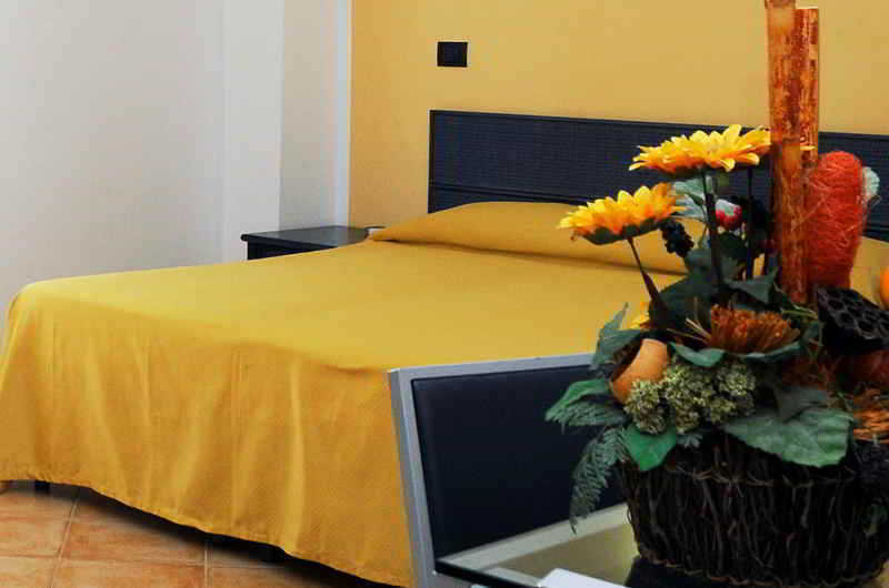 Residence Hotel Antica Perla San Leone Eksteriør bilde