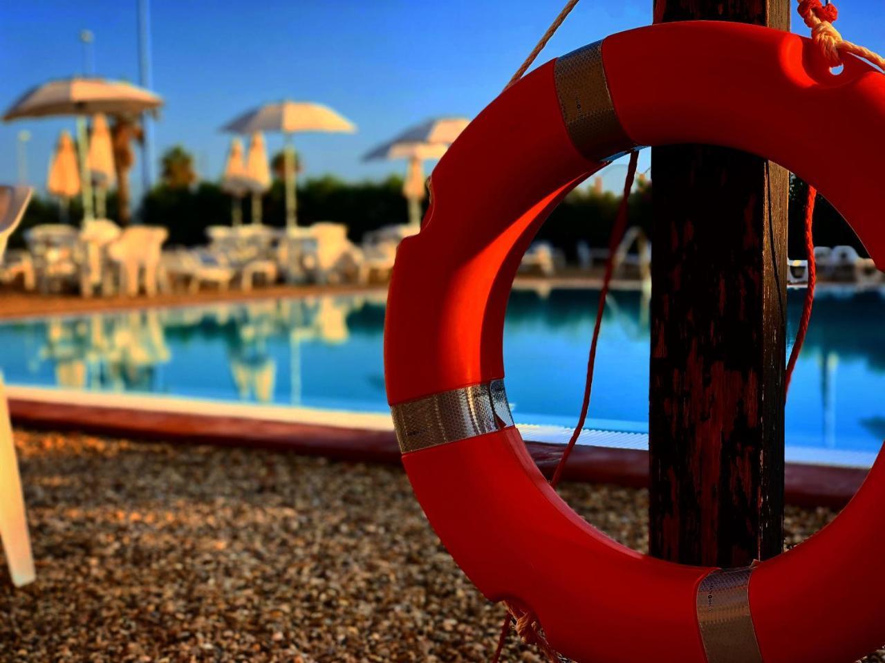 Residence Hotel Antica Perla San Leone Eksteriør bilde