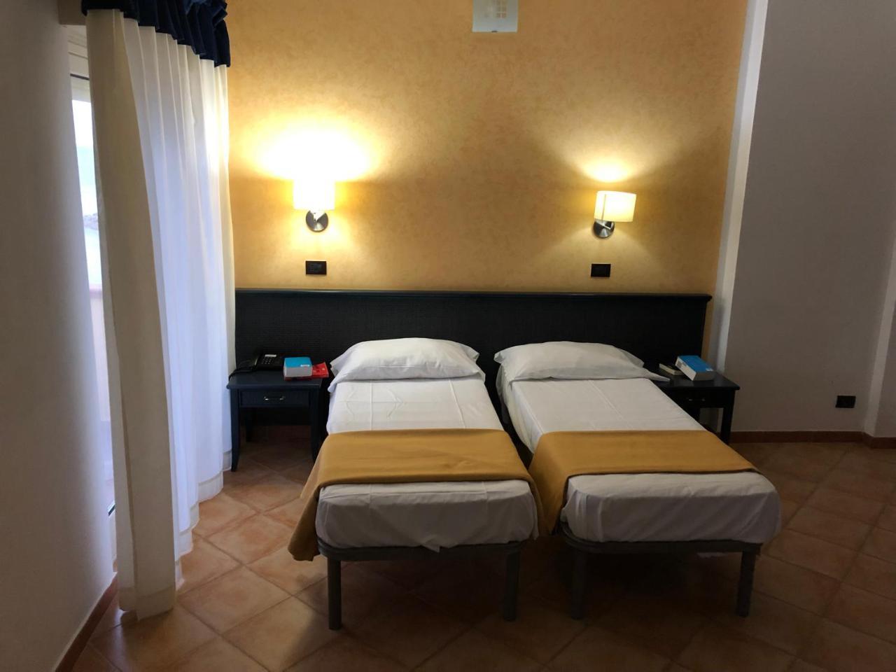 Residence Hotel Antica Perla San Leone Eksteriør bilde