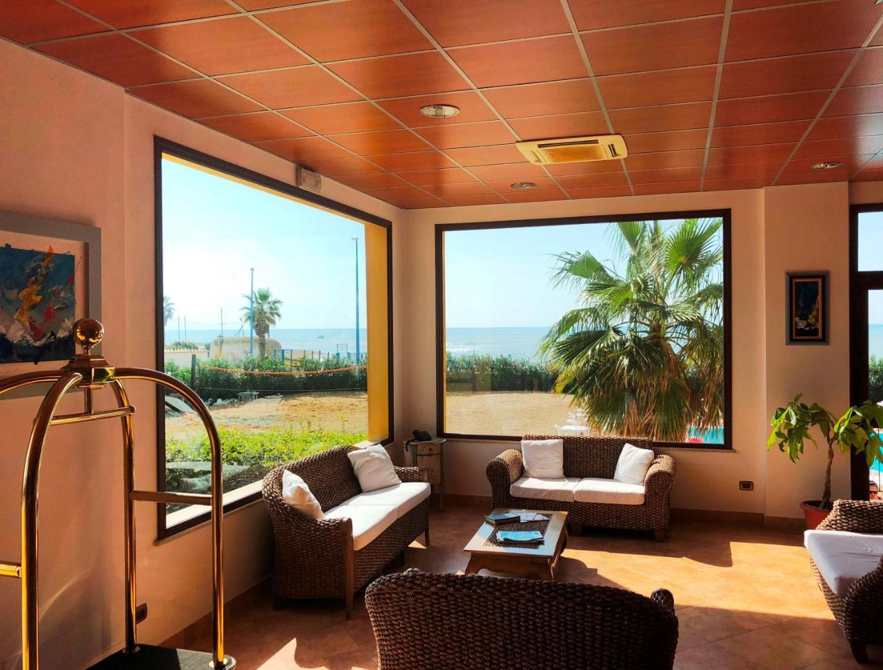 Residence Hotel Antica Perla San Leone Eksteriør bilde