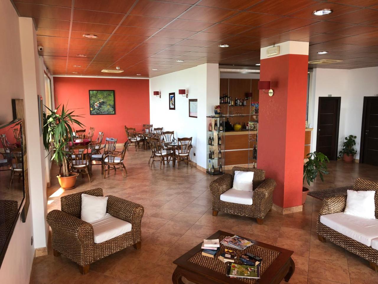 Residence Hotel Antica Perla San Leone Eksteriør bilde